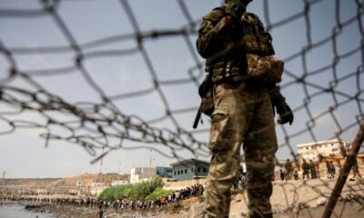 Ceuta, le réveil douloureux de l’Europe face à l’immigration