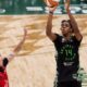 Malonga, 20 ans, signe une performance historique en WNBA mais Seattle coule