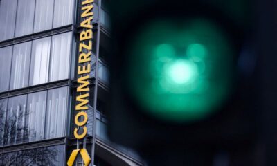 Commerzbank affiche des bénéfices en pleine forme et repousse les avances d'UniCredit