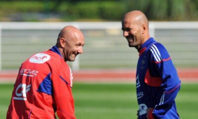 Zidane dévoile son équipe pour transformer les Bleus