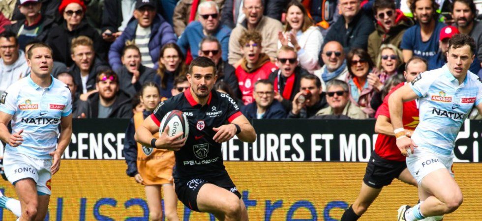 Thomas Ramos change d’air et rejoint le Racing 92
