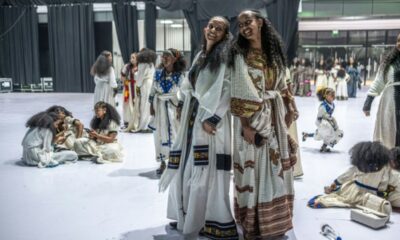 Ashenda, la fête des femmes du Tigré qui se danse loin de la guerre