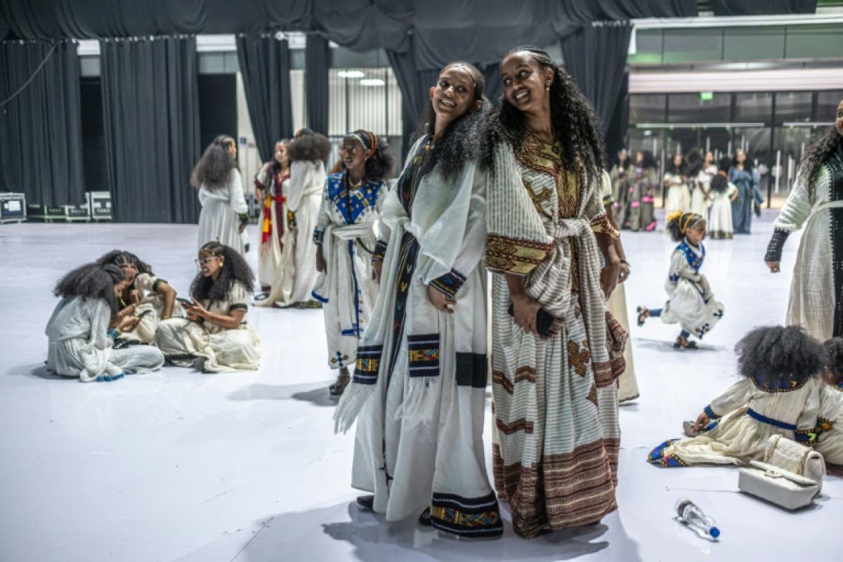 Ashenda, la fête des femmes du Tigré qui se danse loin de la guerre