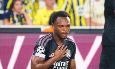 Openda promet une bataille ouverte à l'OL avant le retour face à Fenerbahçe
