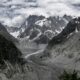 Le Mont-Blanc s'effrite à un rythme jamais vu cet été