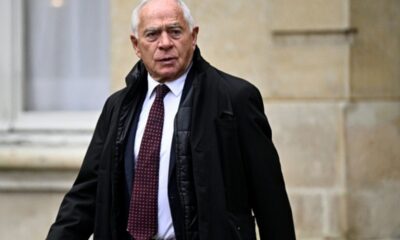 François Patriat, le soutien de la première heure de Macron, est mort à 83 ans