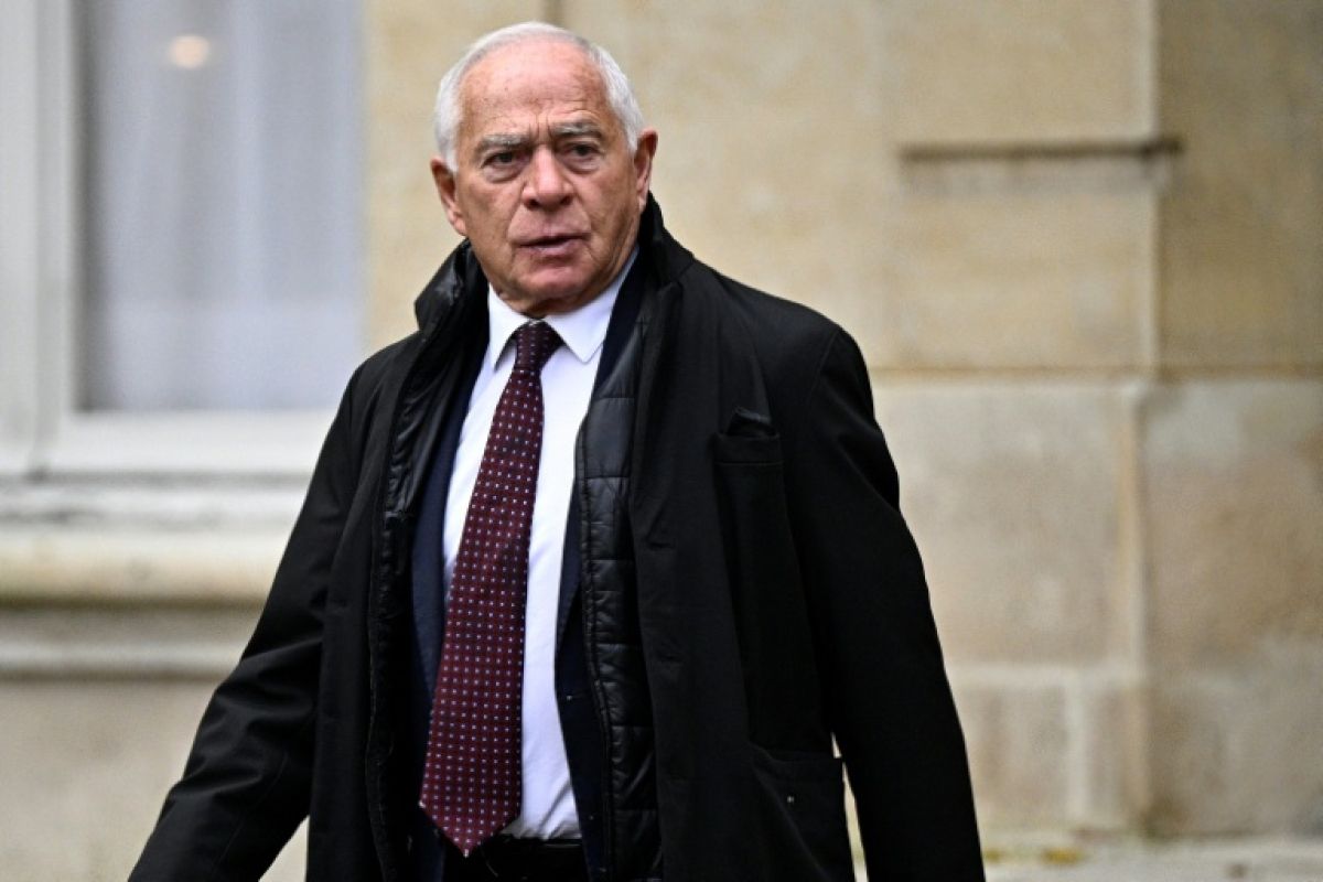 François Patriat, le soutien de la première heure de Macron, est mort à 83 ans