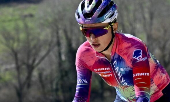 Niewiadoma fait basculer le Tour de France Femmes sur le Ventoux