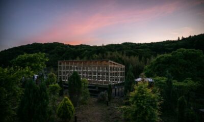 Au Japon, la terre et le compost suffisent à allumer 800 LED