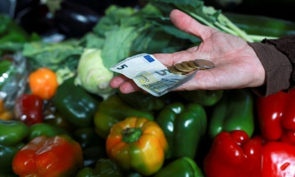 L'inflation repart de plus belle en France et dépasse les attentes des économistes