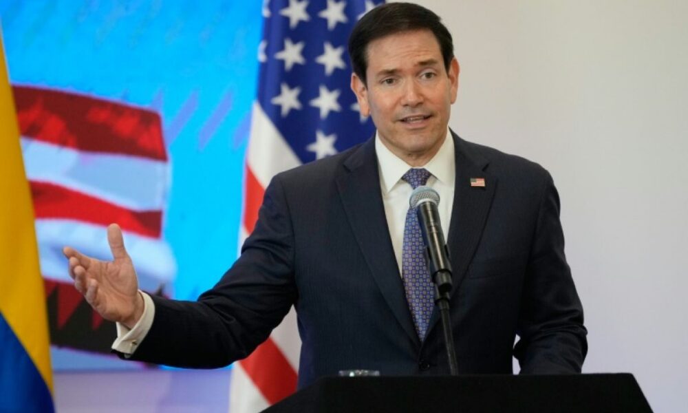 Marco Rubio vient recoller les morceaux avec la Colombie et l’Amérique latine