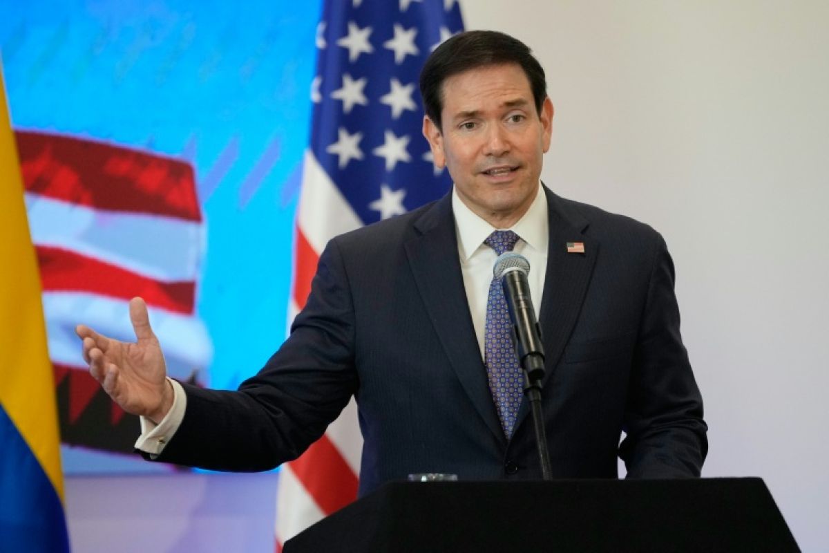 Marco Rubio vient recoller les morceaux avec la Colombie et l’Amérique latine