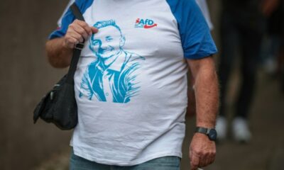 L’extrême droite allemande aux portes d’une victoire historique dans un Land de l’Est