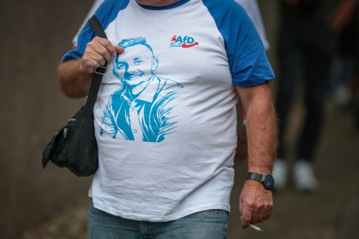 L’extrême droite allemande aux portes d’une victoire historique dans un Land de l’Est