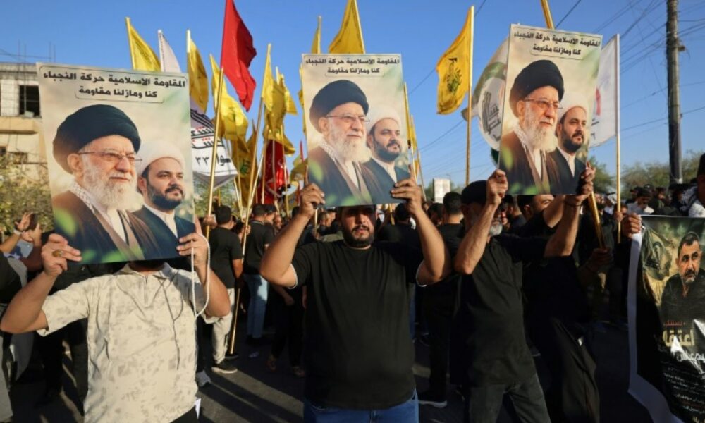 L'Iran jure une riposte capable de briser l'Amérique après le bombardement d'une noce