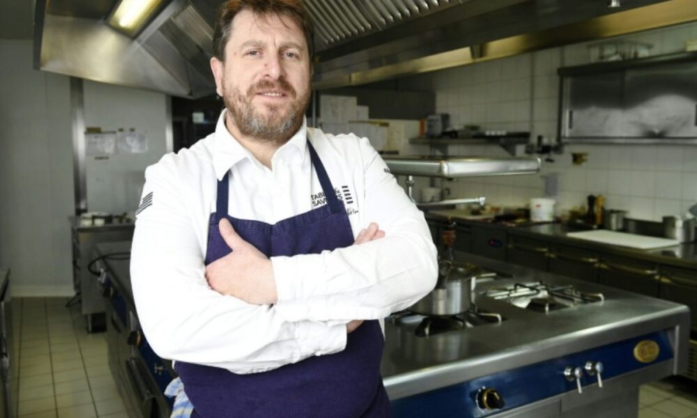 Un chef doublement étoilé du Finistère rattrapé par des accusations de harcèlement