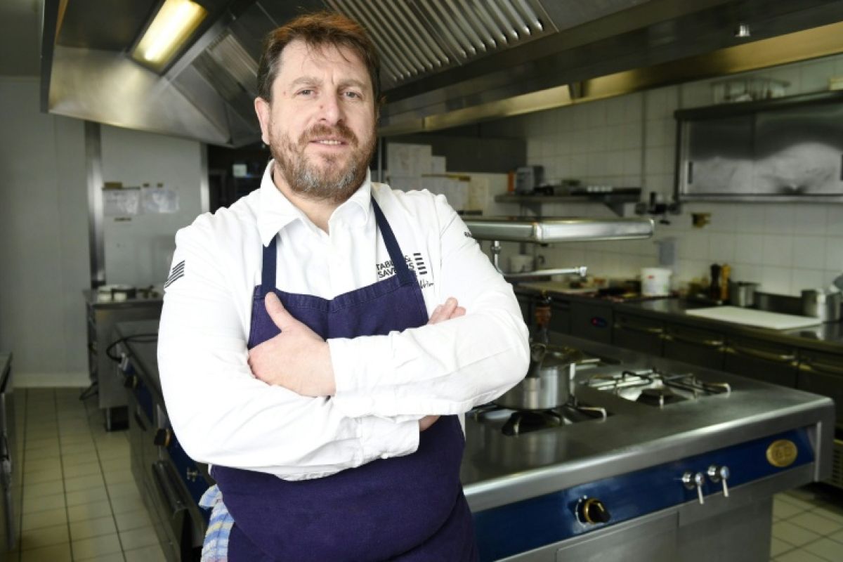 Un chef doublement étoilé du Finistère rattrapé par des accusations de harcèlement