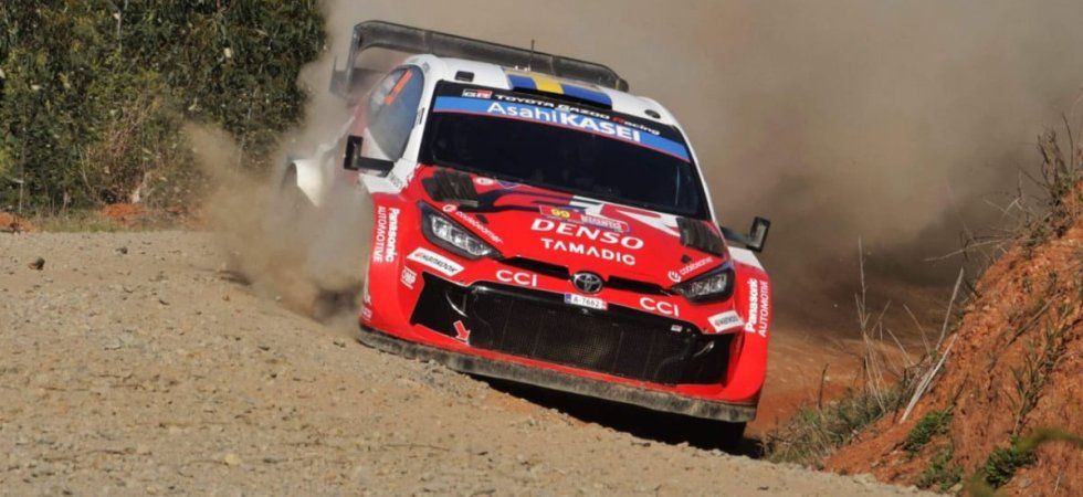 Solberg s'impose au Chili et offre à Toyota un dixième sacre mondial