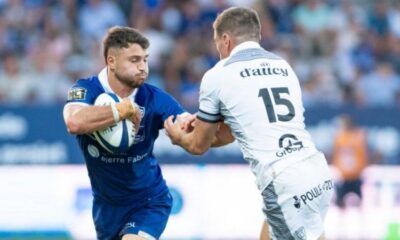 Castres s'installe en tête du Top 14 et Montpellier chute d'entrée
