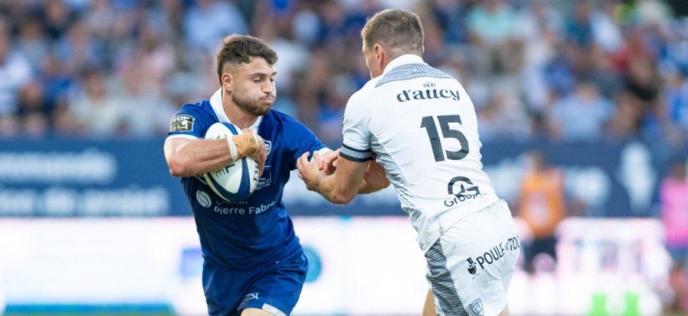 Castres s'installe en tête du Top 14 et Montpellier chute d'entrée