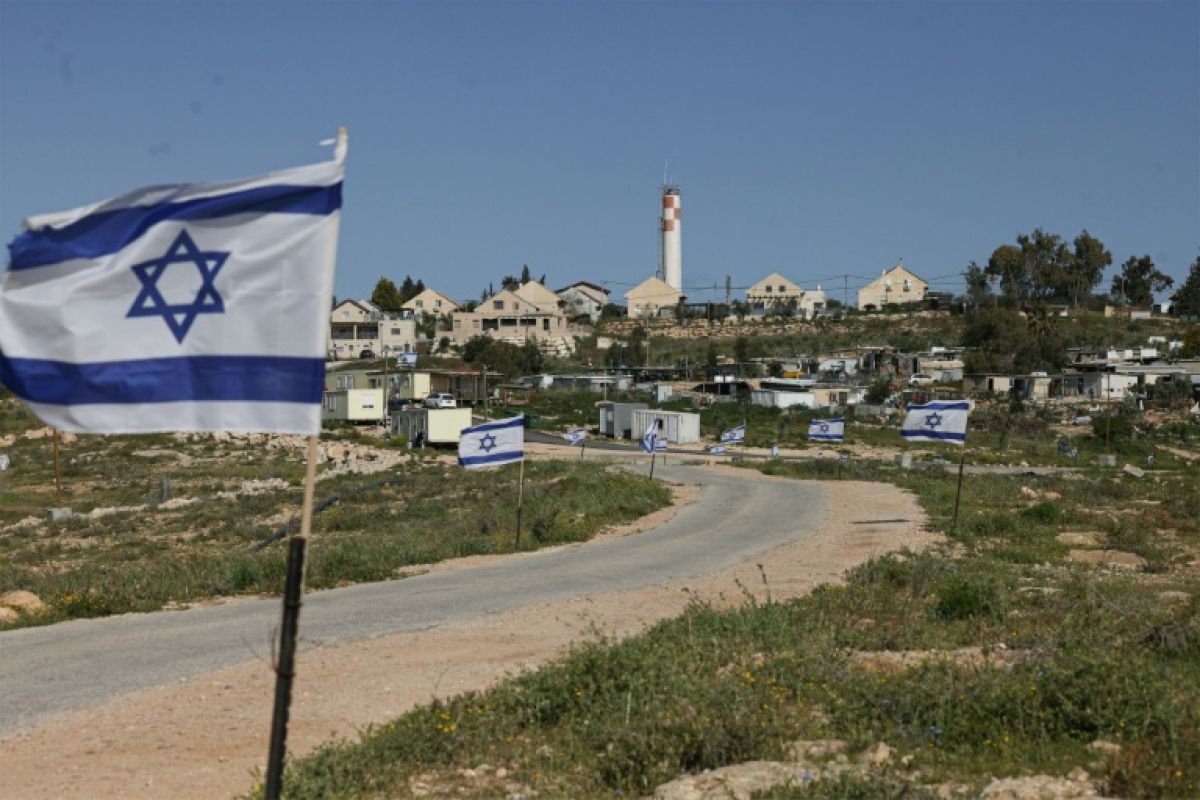 Un an après, l'État palestinien reste bloqué sur le papier