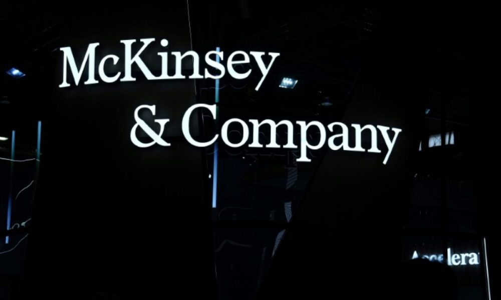 McKinsey épinglé par la justice, 65 millions d’euros saisis en Belgique