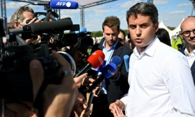 Attal veut agir dès la première minute, Philippe rêve d'une rentrée en septembre