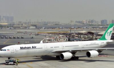 Washington coupe les ailes à l'Iran et les aéroports ferment un à un