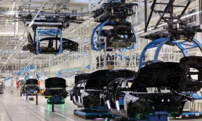 Mercedes prévient que deux usines allemandes pourraient fermer