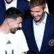 Messi tourne la page avec l'Argentine et Beckham s'incline