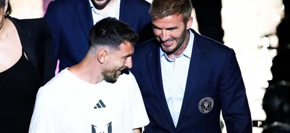 Messi tourne la page avec l'Argentine et Beckham s'incline