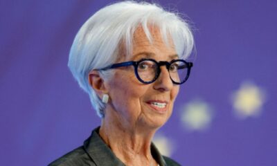 La BCE relève ses taux une deuxième fois, l'inflation refuse de reculer