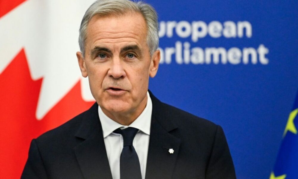 Le Canada refuse de se laisser dicter ses alliés et tend la main à l'Europe