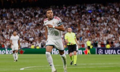 Mbappé marque enfin et le Real Madrid tient bon contre l’Inter