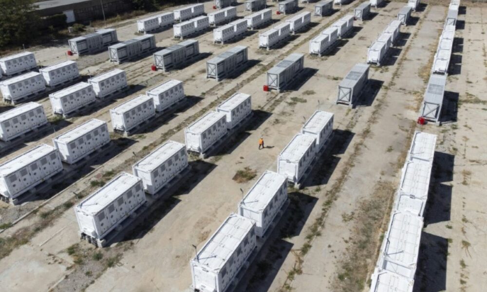 La Bulgarie remplace son charbon par des batteries géantes
