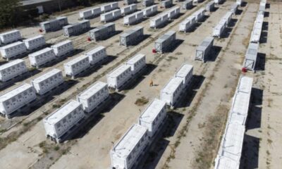 La Bulgarie remplace son charbon par des batteries géantes