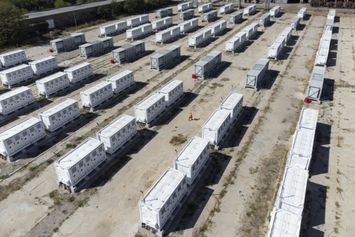 La Bulgarie remplace son charbon par des batteries géantes