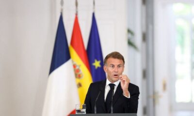 Macron somme le RN de s'expliquer, Bardella crie au complot