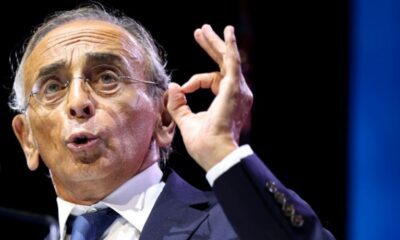 Eric Zemmour repart en campagne et veut pousser dehors les étrangers sans emploi
