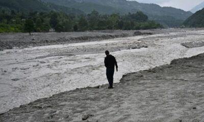 Avant l’effondrement meurtrier de l’Himalaya, une chaleur jamais vue sur le glacier