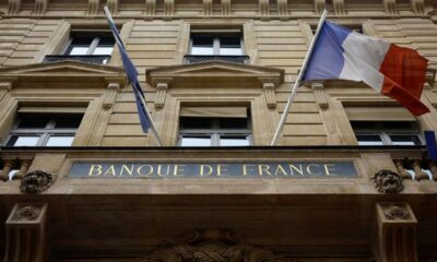 La croissance française patine, la Banque de France abaisse encore ses prévisions