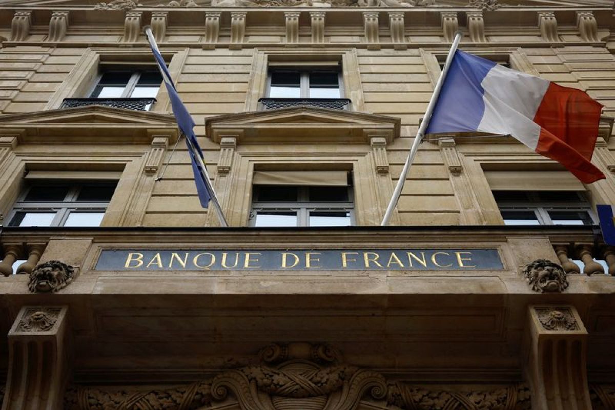 La croissance française patine, la Banque de France abaisse encore ses prévisions