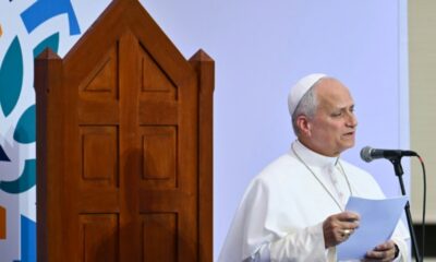 À Lourdes, Léon XIV prévient que la loi ne dit pas toujours le bien
