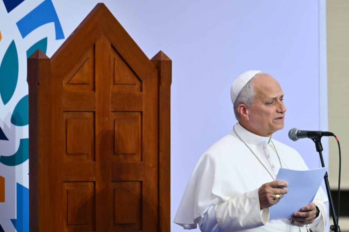 À Lourdes, Léon XIV prévient que la loi ne dit pas toujours le bien