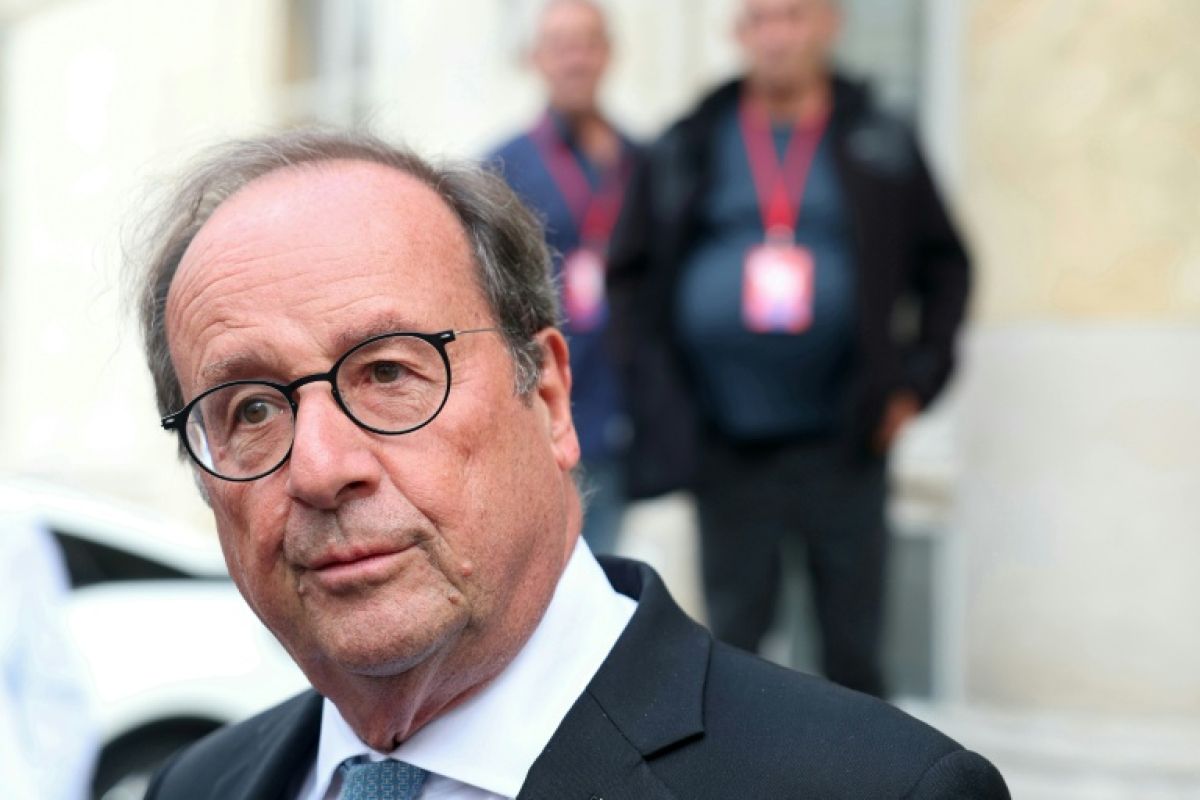 François Hollande votera à la primaire de la gauche sans se déclarer candidat