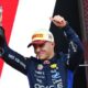 La FIA rend son podium à Isack Hadjar