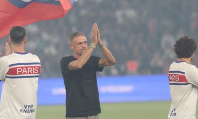 Le PSG verrouille son avenir avec six prolongations surprises