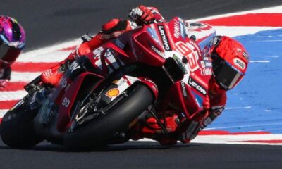 Marc Marquez renverse Misano et file vers la tête du championnat