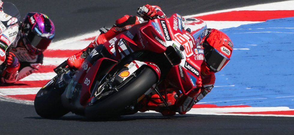 Marc Marquez renverse Misano et file vers la tête du championnat