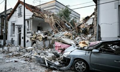 Un enfant de deux ans meurt dans l'explosion d'un pavillon à Aubervilliers